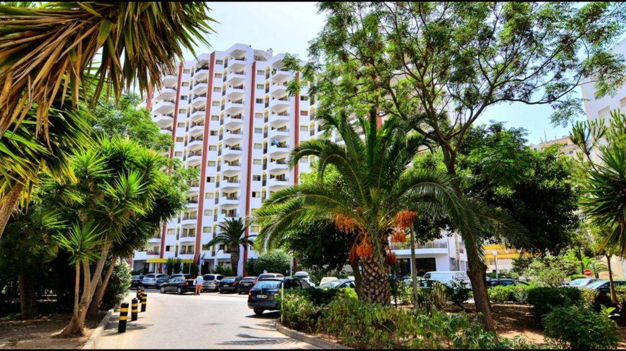 Praia Da Rocha Apartment 3 ปอร์ติเมา ภายนอก รูปภาพ