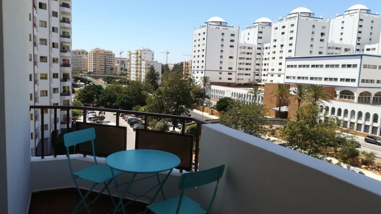 Praia Da Rocha Apartment 3 ปอร์ติเมา ภายนอก รูปภาพ