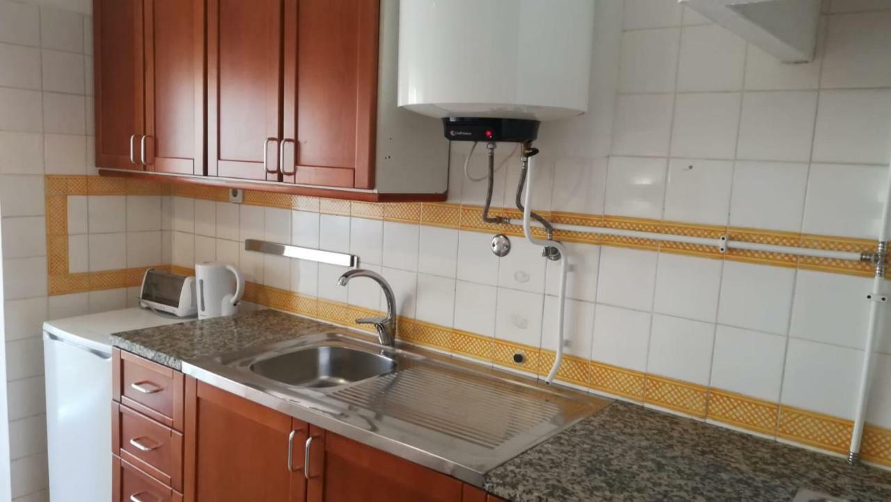 Praia Da Rocha Apartment 3 ปอร์ติเมา ภายนอก รูปภาพ